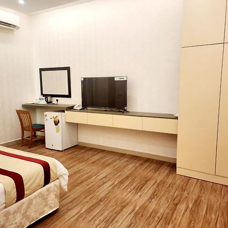 Khasab Hotel Екстер'єр фото