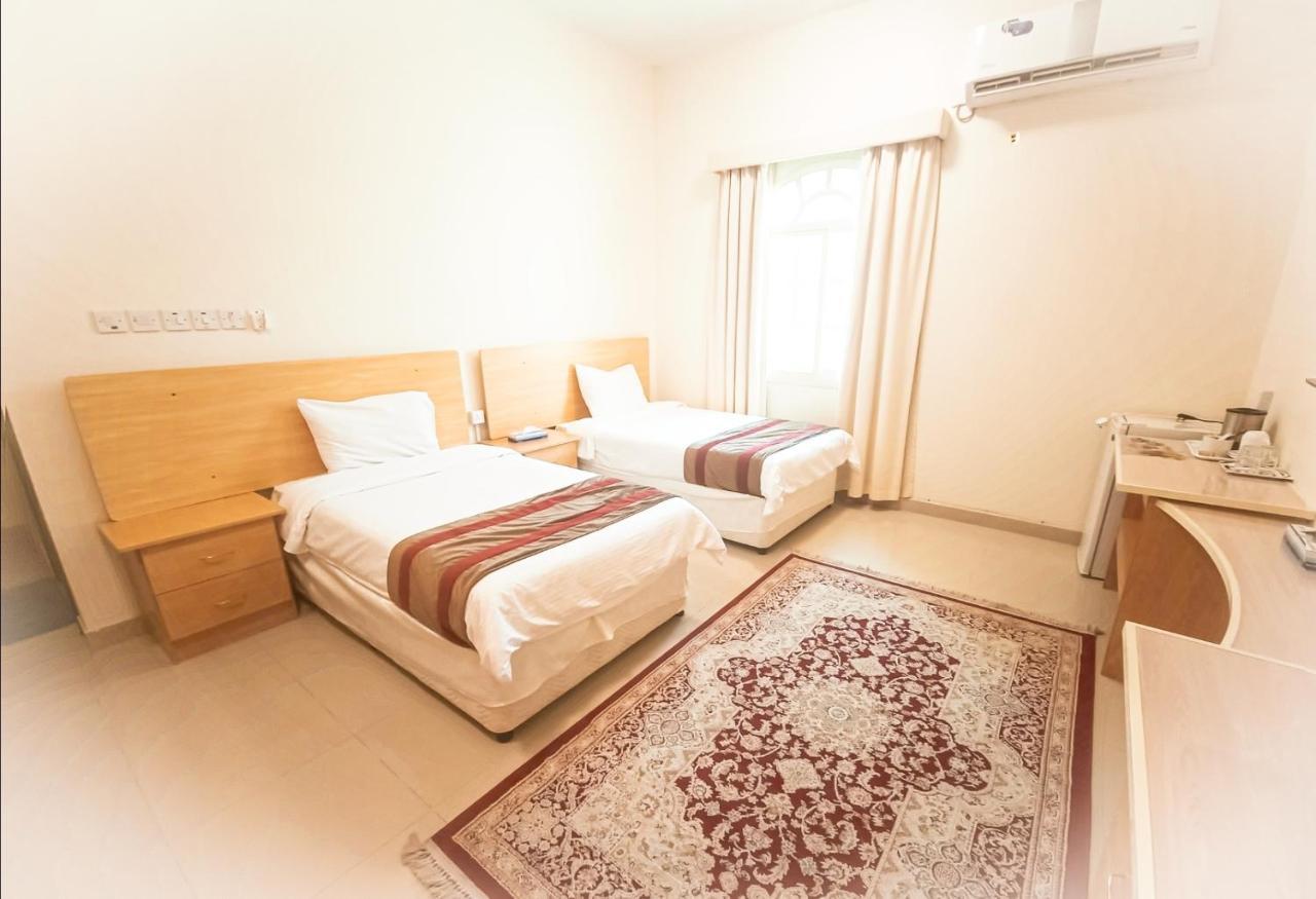 Khasab Hotel Екстер'єр фото