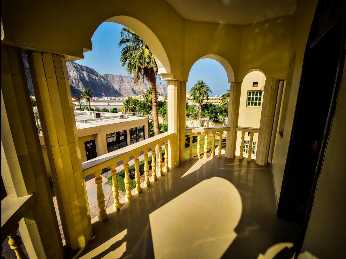 Khasab Hotel Екстер'єр фото