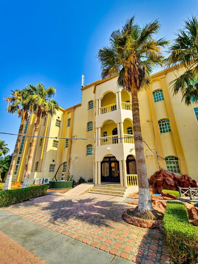 Khasab Hotel Екстер'єр фото