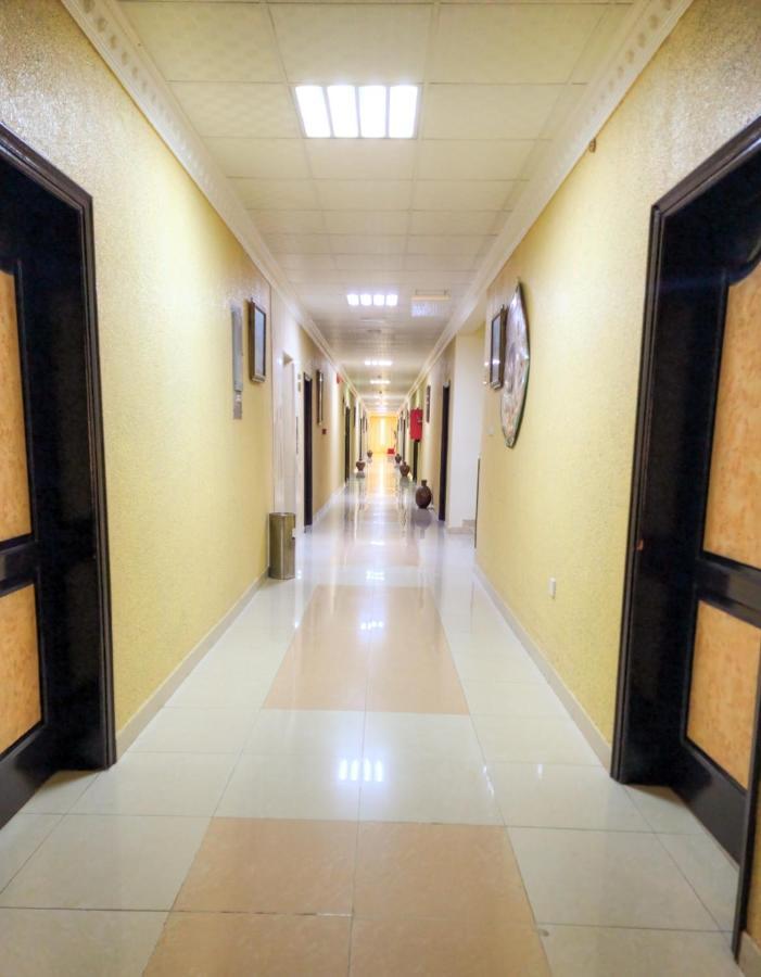Khasab Hotel Екстер'єр фото