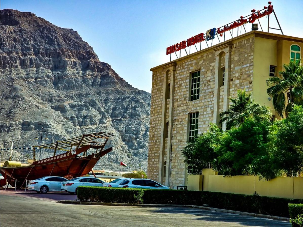 Khasab Hotel Екстер'єр фото