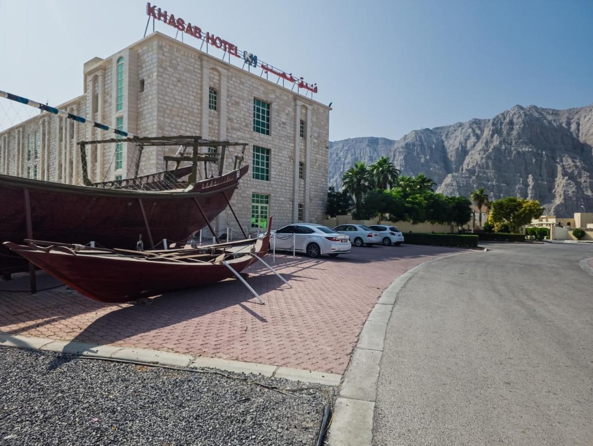 Khasab Hotel Екстер'єр фото