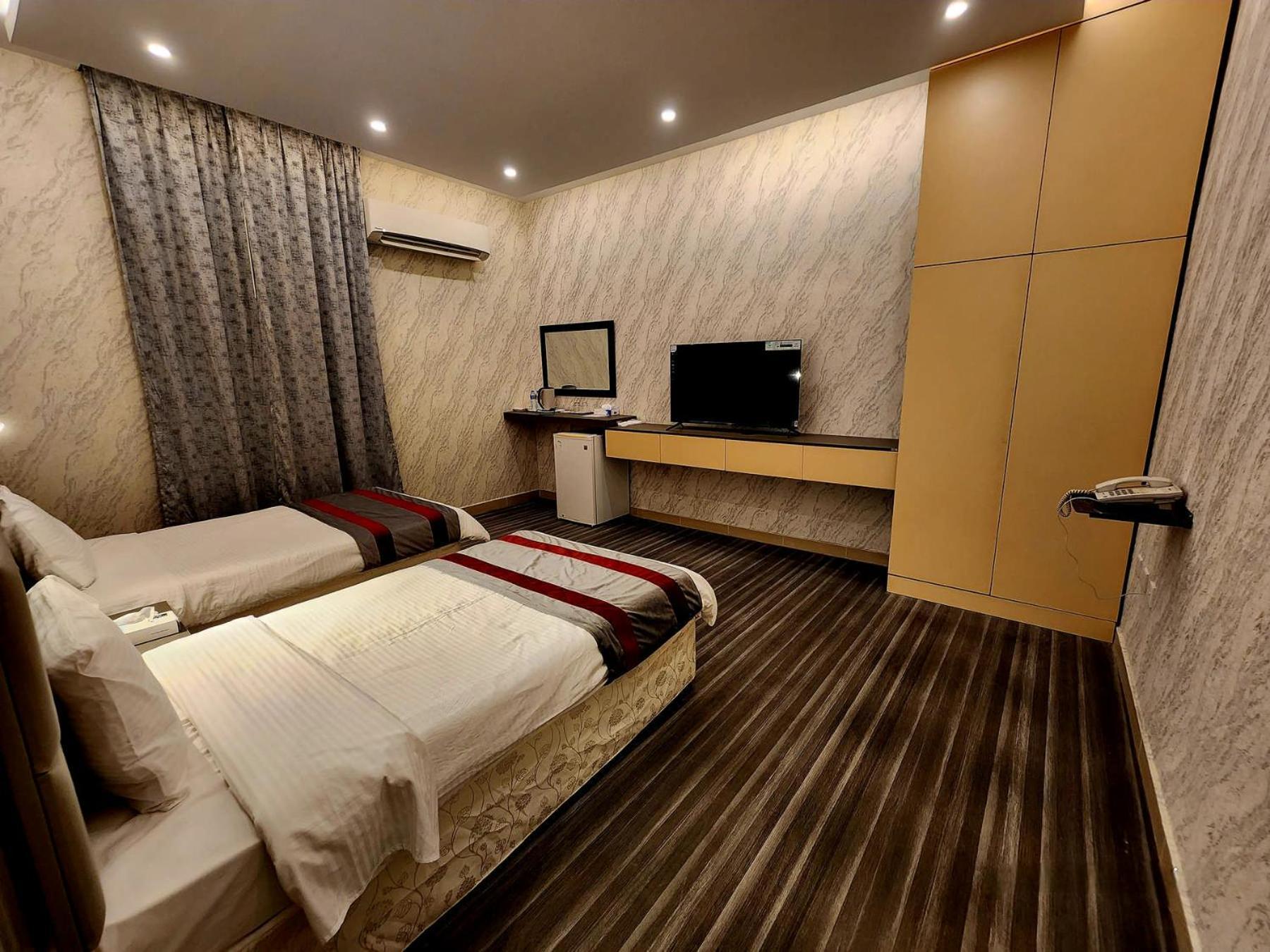 Khasab Hotel Екстер'єр фото
