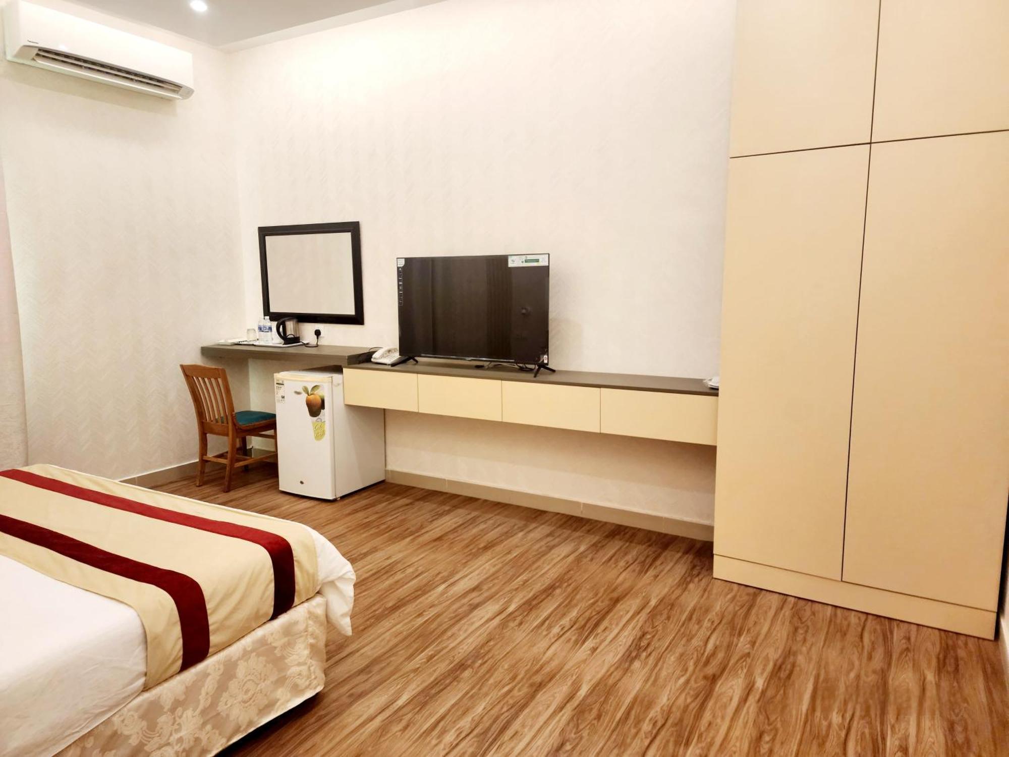 Khasab Hotel Екстер'єр фото