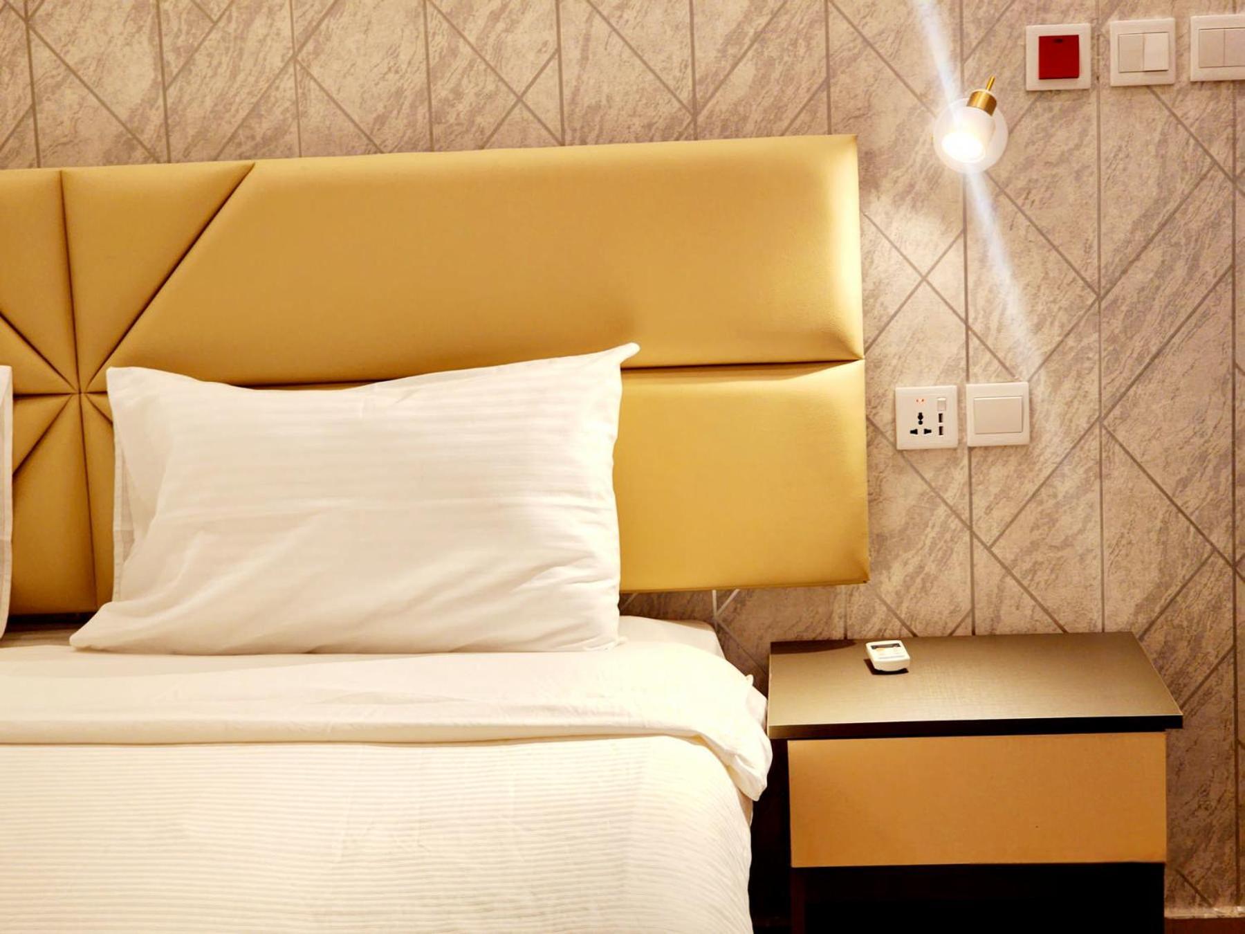Khasab Hotel Екстер'єр фото