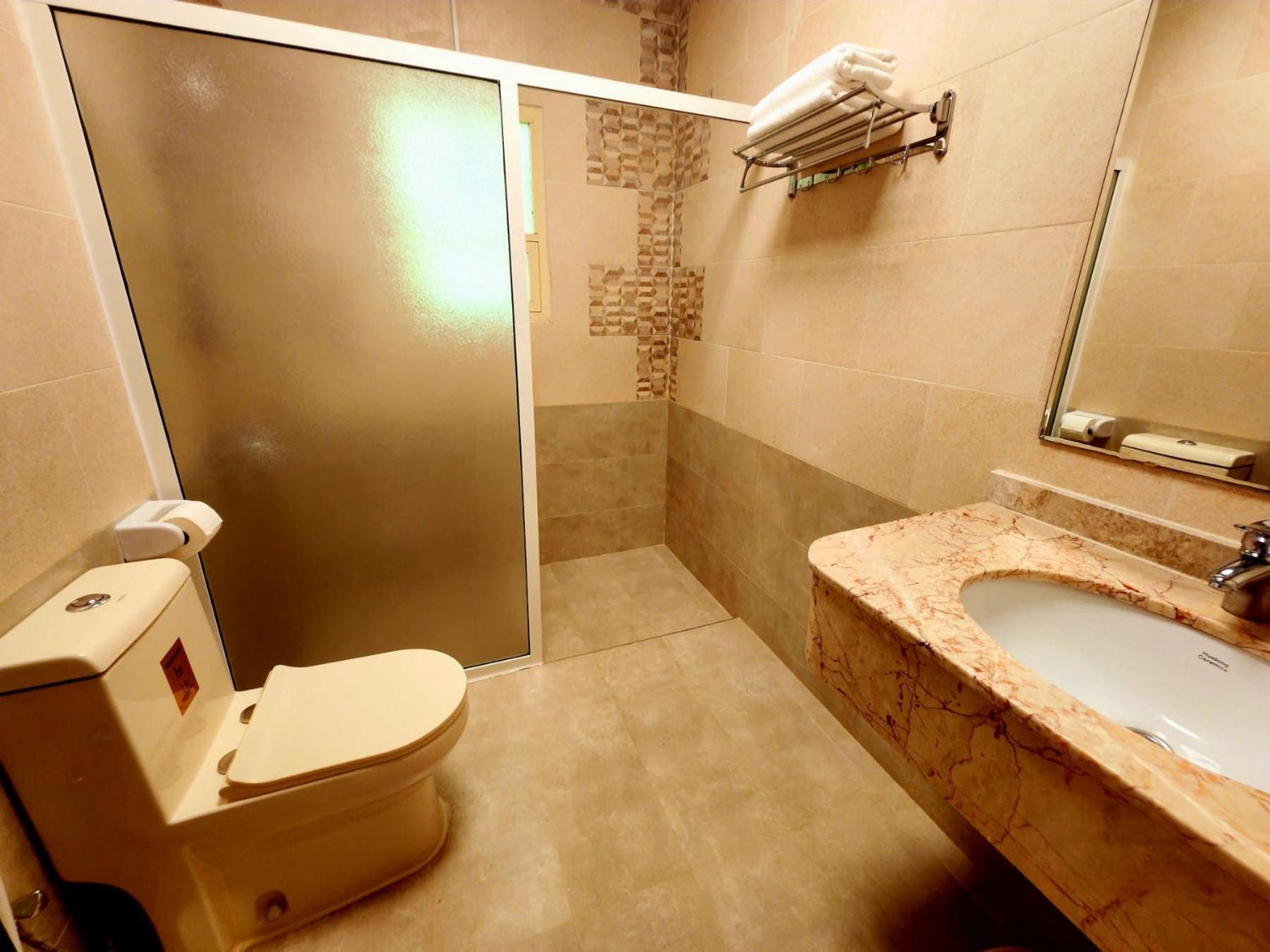 Khasab Hotel Екстер'єр фото