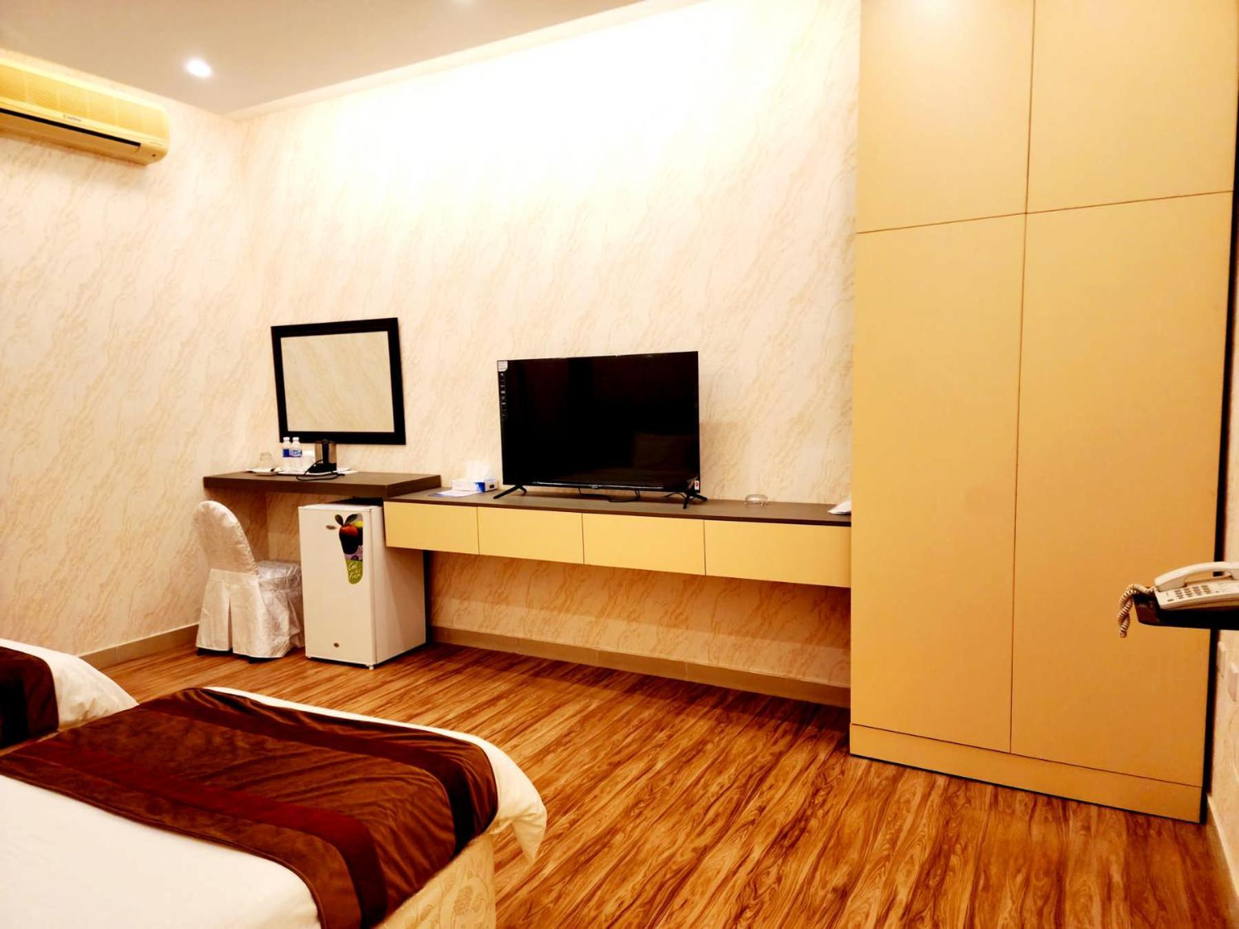 Khasab Hotel Екстер'єр фото