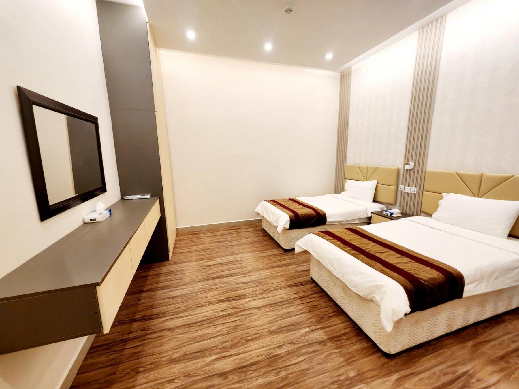 Khasab Hotel Екстер'єр фото