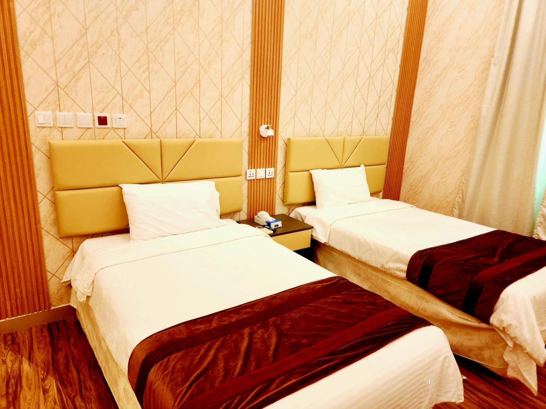 Khasab Hotel Екстер'єр фото