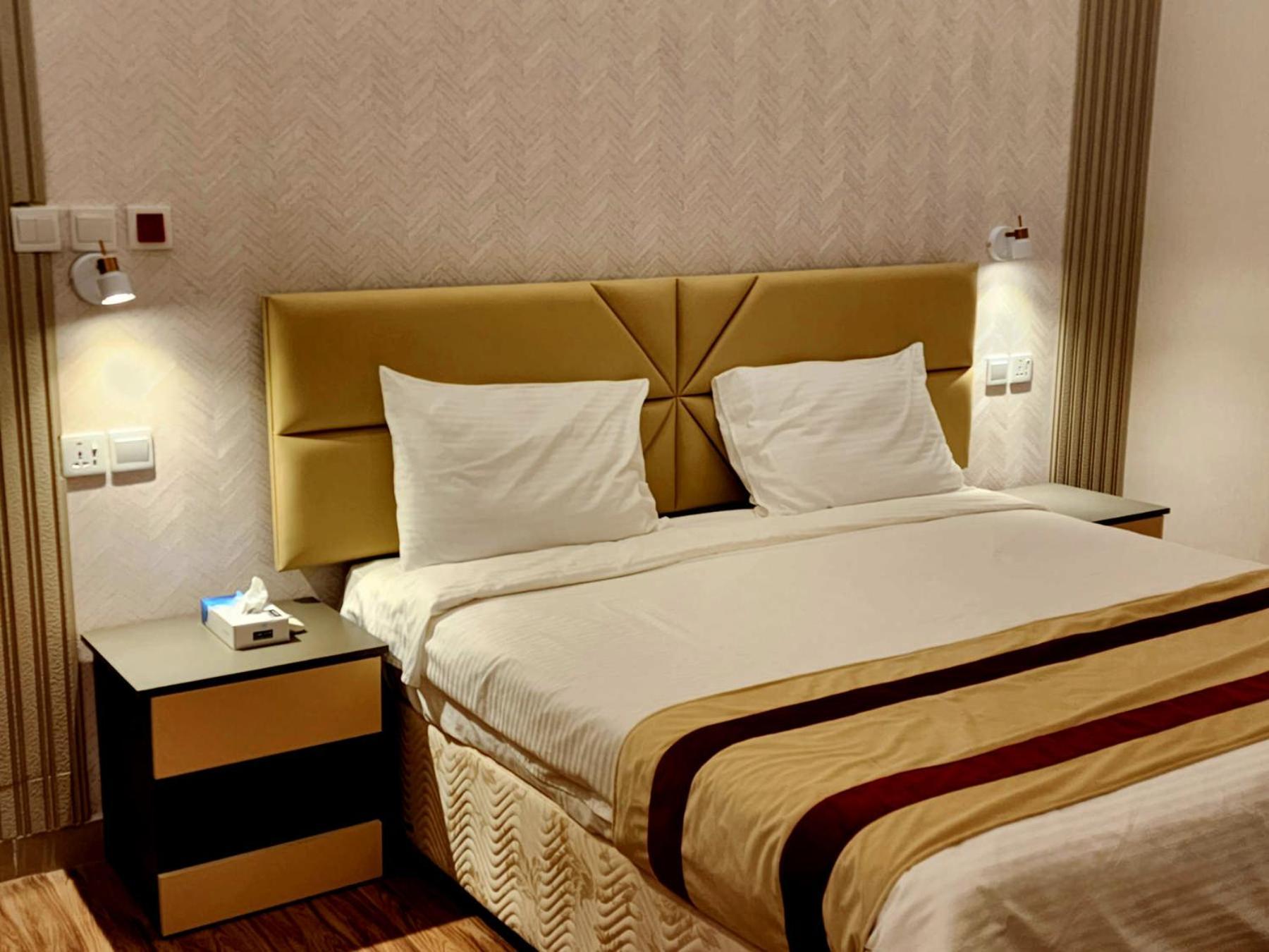 Khasab Hotel Екстер'єр фото