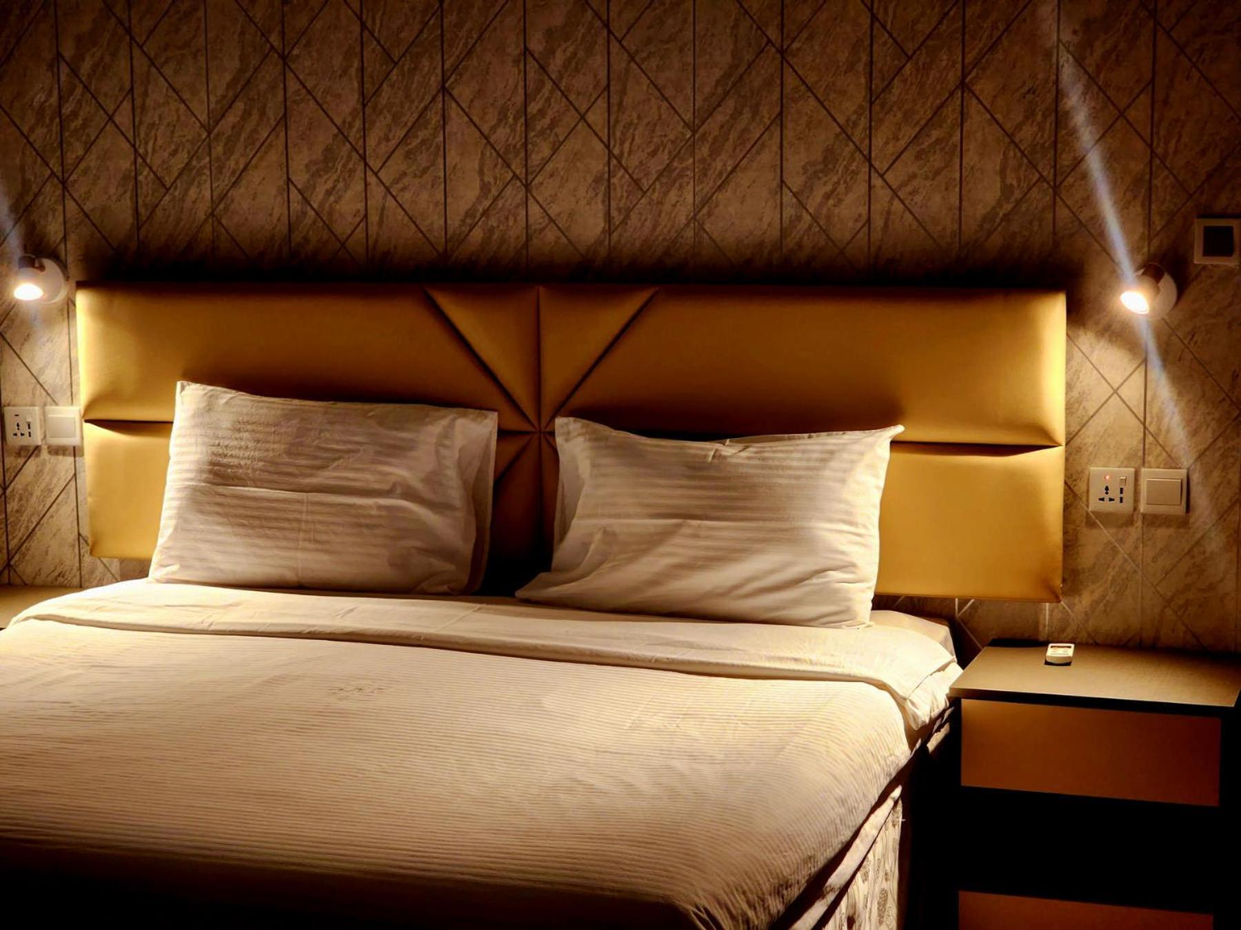 Khasab Hotel Екстер'єр фото