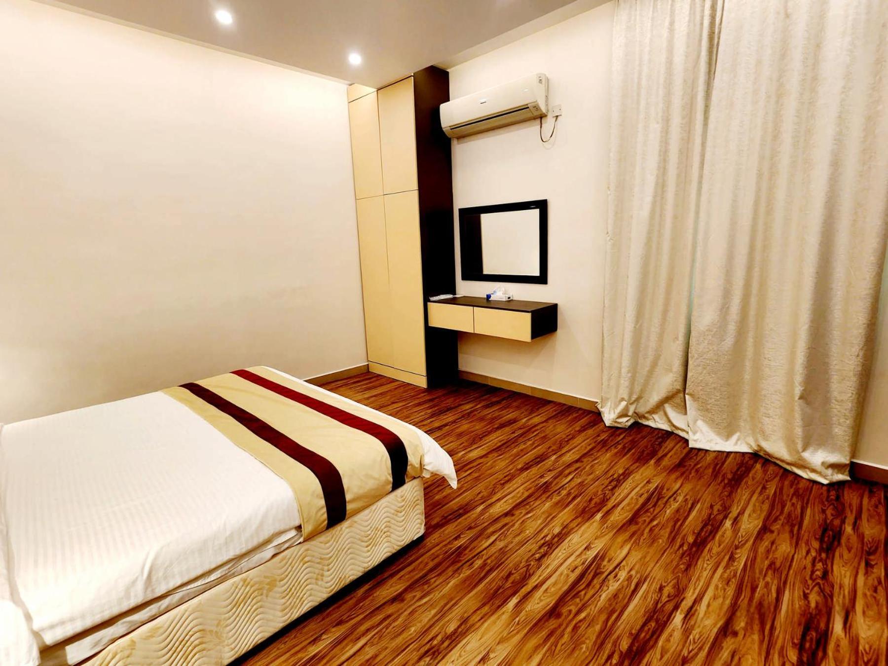 Khasab Hotel Екстер'єр фото