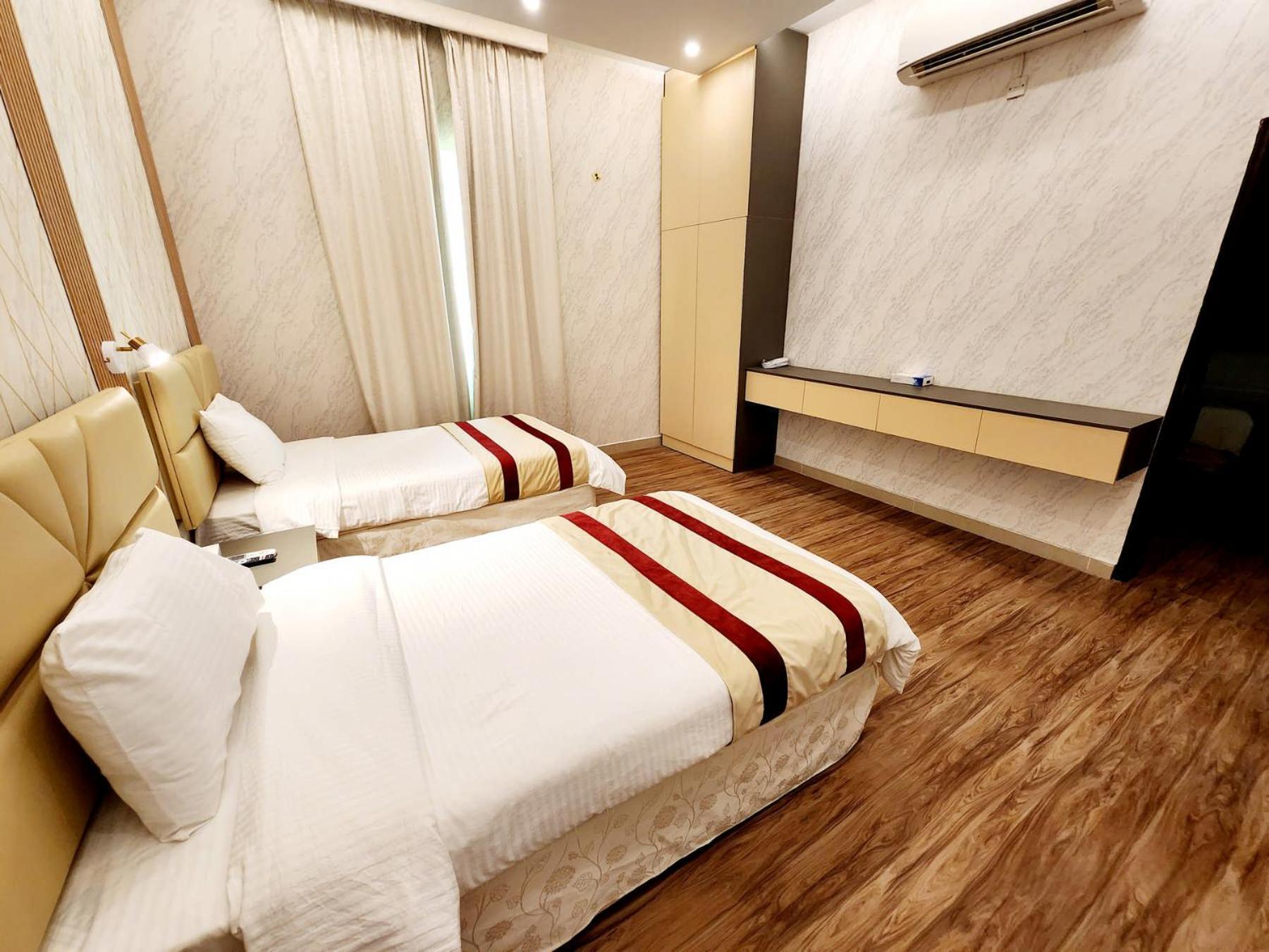 Khasab Hotel Екстер'єр фото