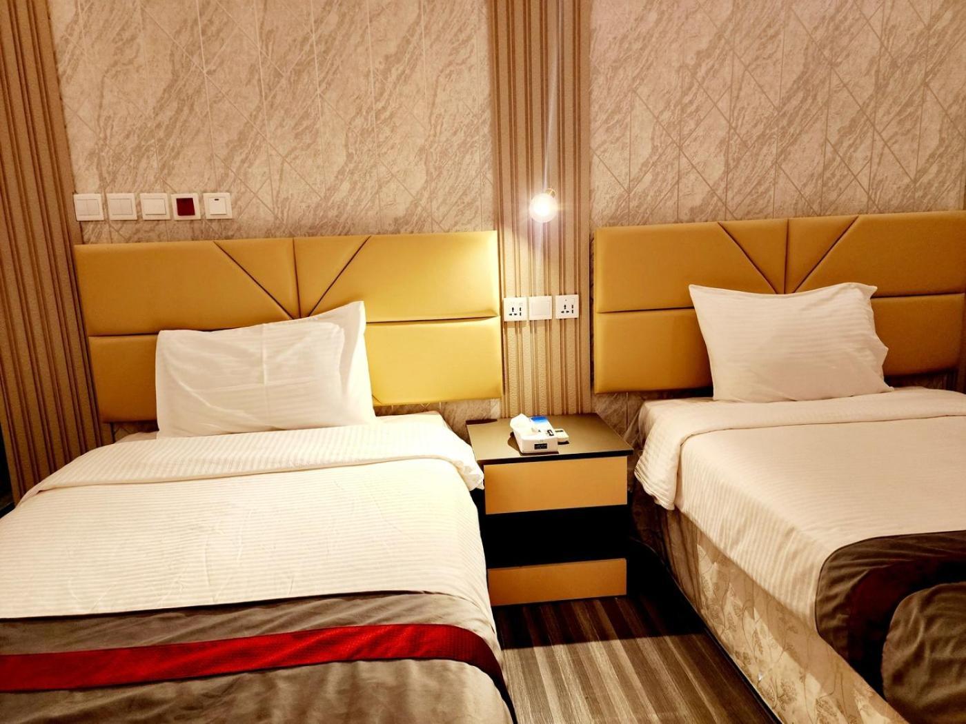 Khasab Hotel Екстер'єр фото
