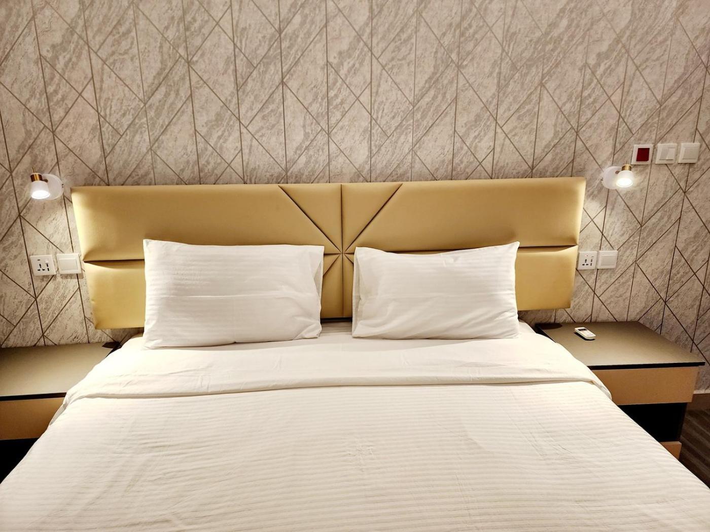 Khasab Hotel Екстер'єр фото