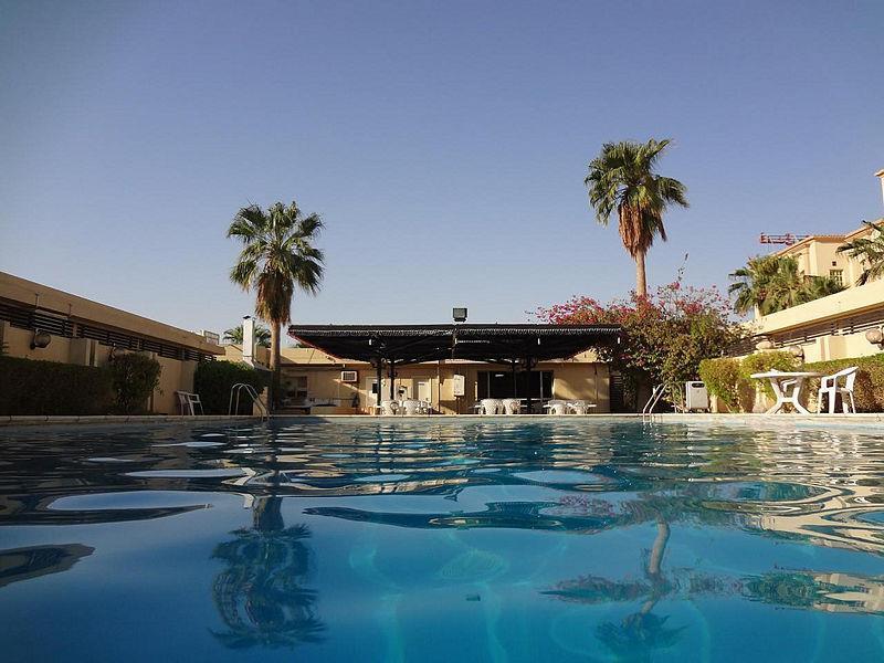 Khasab Hotel Екстер'єр фото