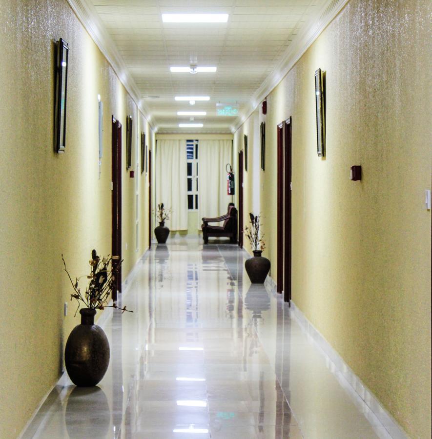 Khasab Hotel Екстер'єр фото