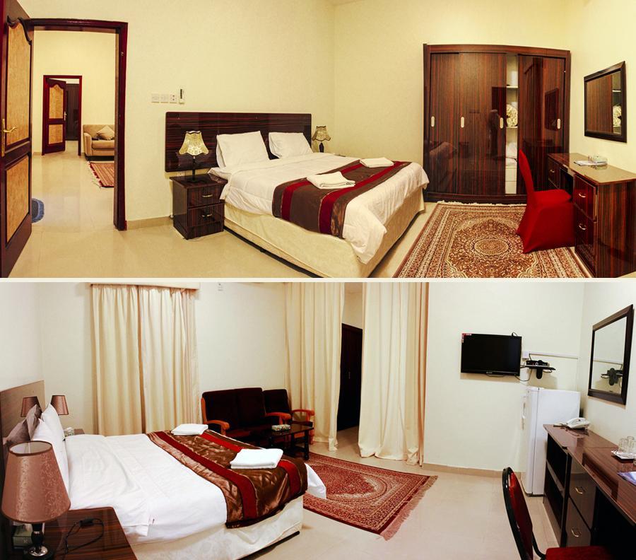 Khasab Hotel Екстер'єр фото