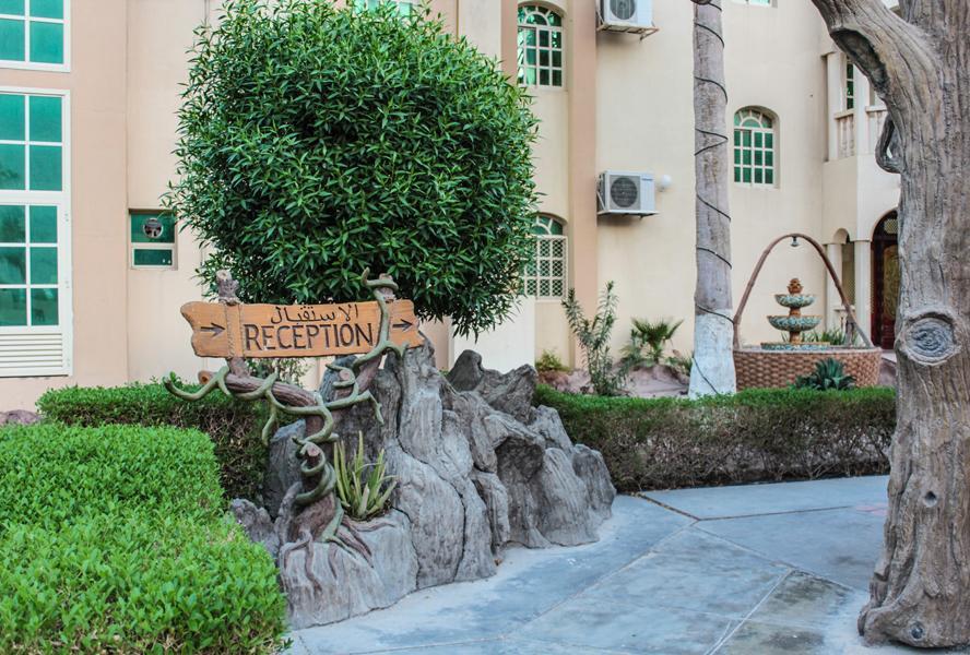 Khasab Hotel Екстер'єр фото